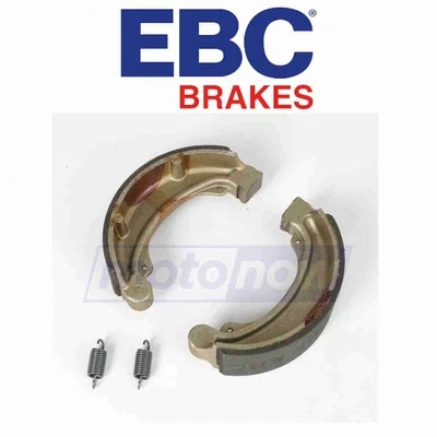 EBC Rear Standard Brake Shoes for 1983 Honda CB550SC Nighthawk - Brake Brake fv Foto 1 de 4