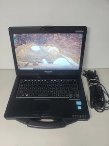PANASONIC CF-53 MK1 NONTOUCH🔹i5-2520M@2,5GHz✔️16GB✔️256GB✔️WIN 10 PRO - Bild 1 von 7