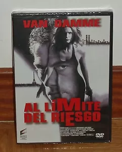 AL LIMITE DEL RIESGO - DVD - NUEVO - PRECINTADO - ACCIÓN - ARTES MARCIALES - Imagen 1 de 1