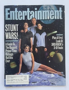 Entertainment Weekly Magazine May 2, 1997 3rd Rock From The Sun John Lithgow - Picture 1 of 2