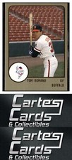 Tom Romano 1988 ProCards #1485  Buffalo Bisons