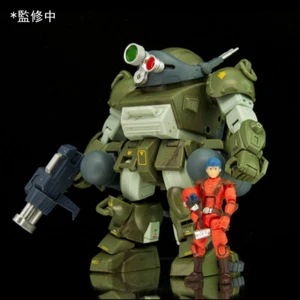 B2Five Armored Trooper Votoms Marshydog ATM-09-WR Actionfigur - Bild 1 von 11
