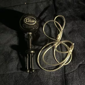 BlueSnowball iCE Microphone Stand & USB cable, Black - Picture 1 of 5