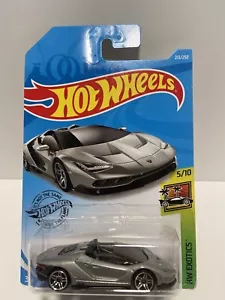 Hot Wheels '16 Lamborghini Centenario Roadster ¡¡NUEVO!!! - Imagen 1 de 3