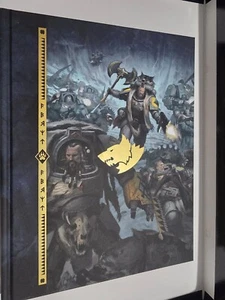 Warhammer 40k - Space Wolves Codex Supplement 10th Ed 2025 - Picture 1 of 3