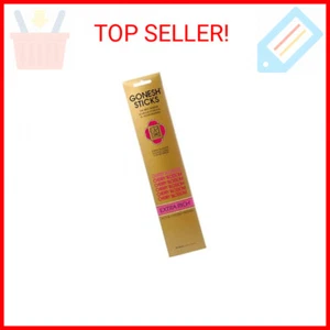 Gonesh Collection Incense Sticks Extra Rich-Cherry Blossom, 20 Piece - Picture 1 of 2