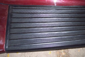 DODGE running boards [new]   1935 - Picture 1 of 3