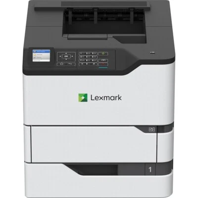 Lexmark MS823dn A4 Duplex Net Mono Laser Printer MS823 50G0225 REF W/Warranty - Image 1 of 4