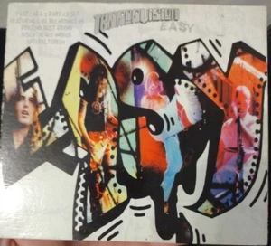 Terrorvision einfache CD UK EMI 1996 4 Spur ausklappbares Digipak schneller & kostenloser Versand - Bild 1 von 1