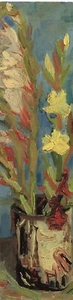 Van Gough Museum Amsterdam Bookmark 8x2 inches - Picture 1 of 2