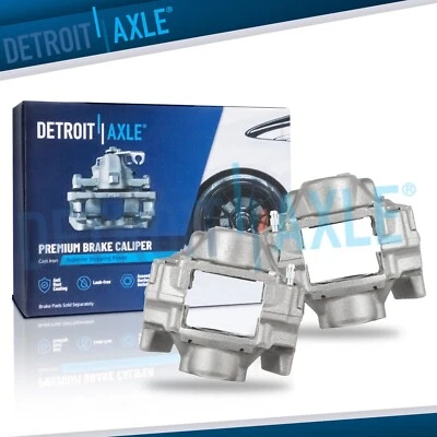 Rear Driver Passenger Side Brake Caliper for 1997 1998 1999 2000 Cadillac Catera - Image 1 of 4