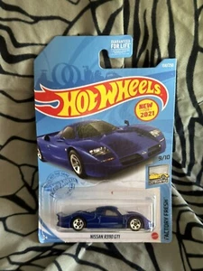 Hot Wheels - Fresco de fábrica - Nissan R390 GT1 ¡Nuevo Bonito! - Imagen 1 de 2