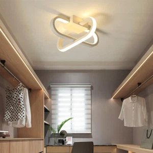 LED Chandelier Lighting Kitchen Ceiling Lights Hotel Lamp Bedroom Pendant Light - Picture 1 of 3
