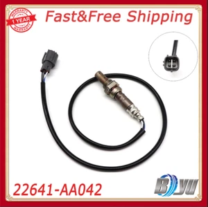 O2 OXYGEN SENSOR 22641-AA042 for Subaru FORESTER IMPREZA WRX EJ20 TURBO - Picture 1 of 12
