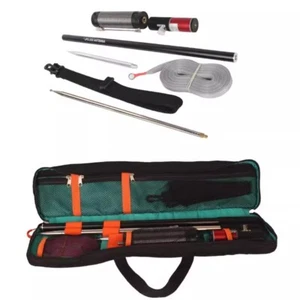 JPC-350 80m-6m Multi Band HF Shortwave GP Outdoor Portable Antenna QRP Radio - Picture 1 of 8