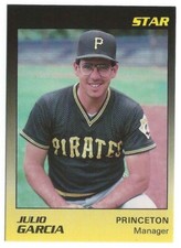 1989 Star Princeton Pirates Minor League Baseball card - PICK Choose player