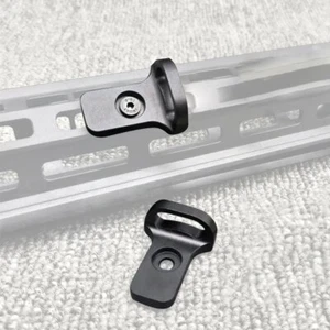 Metal Shoulder Strap Quick Sling CQD Front MLOK Sling Mount Adapter MLOK Rail - Picture 1 of 12
