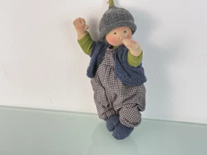 Künstlerpuppe Anne Mellmann Puppe 30 cm. Top Zustand - Bild 1 von 3