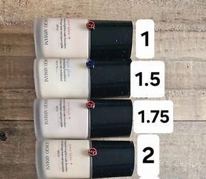 Giorgio Armani foundation, Power Fabric+, Designer Glow, Luminous Silk, 30ml - Picture 1 of 23