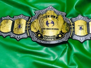 Réplica de cinturón campeón de lucha libre águila alada The 8nUndertaker Signature Series - Imagen 1 de 16