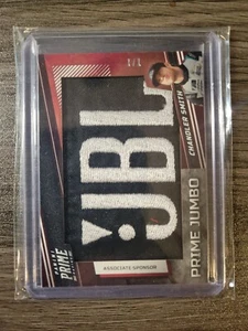 2023 Panini Prime Racing Chandler Smith 1/1 Jumbo Patch NASCAR - Picture 1 of 1