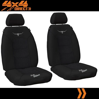 FUNDAS DE ASIENTO JACQUARD RM WILLIAMS PERSONALIZADAS 1 FILA PARA MAZDA CX-3 15-18 Foto 1 de 4