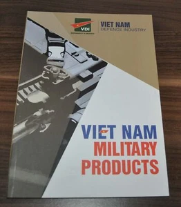 Vietnam Militar Rifle Pistola Mortero Munición Catálogo Óptico Marina Ejército Folleto - Imagen 1 de 17