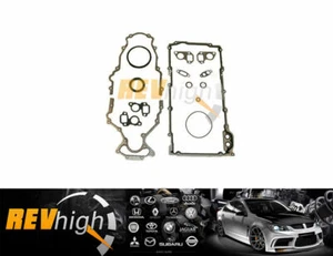 Bottom End Conversion Gasket Kit Set Holden SS Calais Berlina VU VX VT VY VZ LS1 - Foto 1 di 5