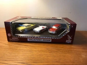 1:43 Scale Legends Collectors Edition Cheverolet Models - Picture 1 of 2