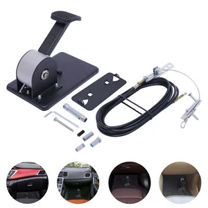 Passenger Side Dual Brake Driver Education Train Driving Instructor Brake Pedal - Picture 1 of 20