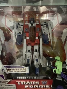 transformers masterpiece Starscream NUOVO! - Foto 1 di 1