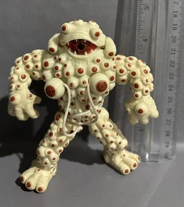 1994 Mighty Morphin Power Rangers Evil Space Alien Eye Popping Eye Guy Vintage - Picture 1 of 8