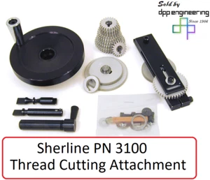 Sherline SKU 3100 Manual Thread Cutting Attachment - Picture 1 of 1
