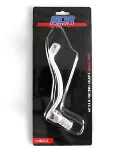 Yamaha YZ 250 1999 - 2004 Alloy Gear Shift Lever MDR Hardware Silver - Picture 1 of 1