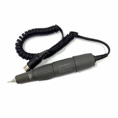 Micromotor eléctrico de laboratorio dental pulido pieza de mano apta para maratón 35K RPM JOYERÍA Foto 1 de 4