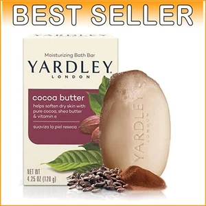 Indulgent Cocoa Butter Bath Bar with Shea & Vitamin E - 24 Count of 4.25 oz Bars - Picture 1 of 2