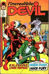 DEVIL N° 87 ed. CORNO - Foto 1 di 1