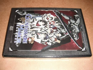 Gunparade March - Complete Series (DVD, 2018, 3-Disc Set) - Picture 1 of 2