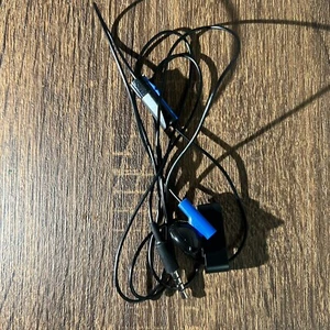 Sony Playstation 4 - Mono Chat Earbud w/ Mic - PS4 - New - Official OEM - Picture 1 of 5
