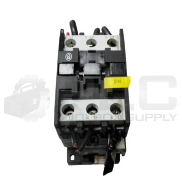 MOELLER DIL0M CONTACTOR 35A 250VDC 600VAC 3PH - Image 1 of 4