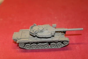 1-72ND CARRO ARMATO 3DPRINTED POST SECONDA GUERRA MONDIALE CENTURIONE AUSTRALIANO MARK - Foto 1 di 4