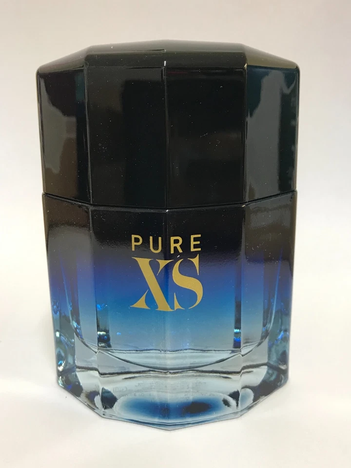 Paco Rabanne Pure XS For Men 100ml Eau De Toilette Spray - New - Please Read