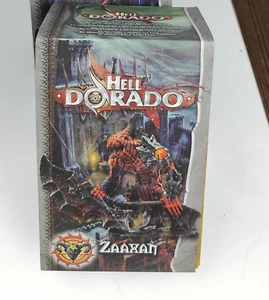 Hell Dorado miniature Zaxxan - Picture 1 of 1