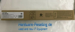 Original Sharp Toner Negro MX-27GTBA 15.000 Páginas para MX2300 MX2300N MX2700 - Imagen 1 de 1