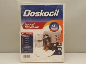 Doskocil Airline Travel Kit for Pets | Item 450607 | NEW - Picture 1 of 6