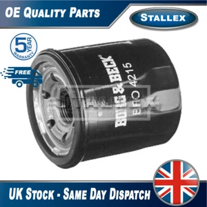 Fits Hyundai i10 2013- i20 2012- Kia Picanto 2011- Oil Filter Stallex - Picture 1 of 6