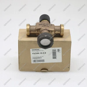 1PCS NEW SIEMENS VVG44.15-2.5 VVG44.15 2.5 Valve - Picture 1 of 5