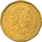 [#883177] M&#252;nze, Kanada, Elizabeth II, Dollar, 2012, Royal Canadian Mint, SS+, B
