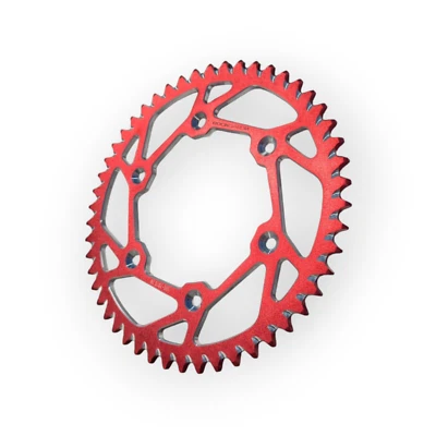 Rockgardn 50T Rear Sprocket for Honda CRF230F, CRF250F - Image 1 of 2