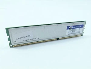 Team Group Elite TED34096M1333HC9 4GB PC3-10600 DDR3-1333 Desktop RAM - Picture 1 of 1